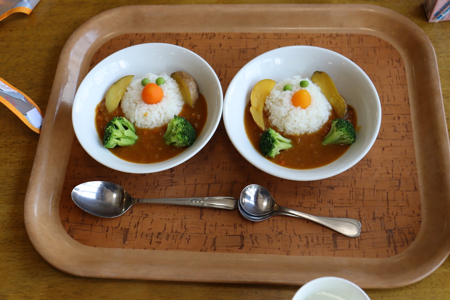 お子様カレー